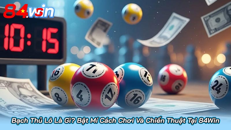 Bạch Thủ Lô Là Gì? Bật Mí Cách Chơi Và Chiến Thuật Tại 84Win