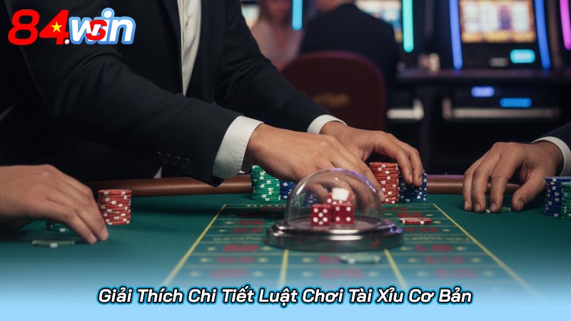 Tài Xỉu Là Gì? Chi Tiết Luật Chơi Tài Xỉu 2025 Cho Người Mới 3 Giải Thích Chi Tiết Luật Chơi Tài Xỉu Cơ Bản