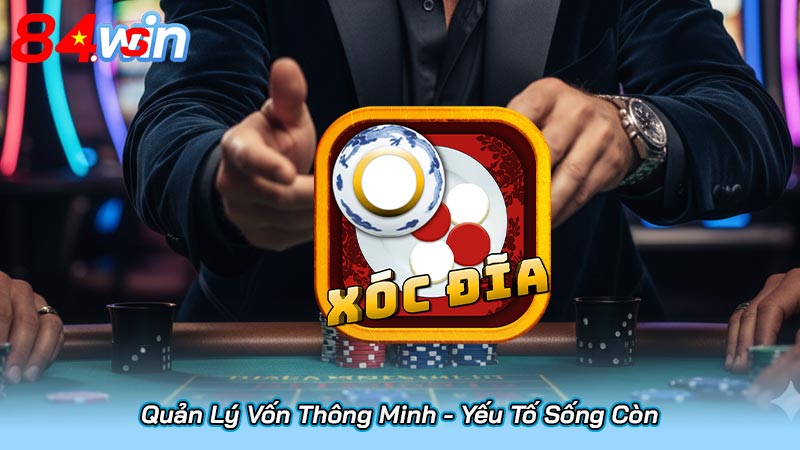 Quản Lý Vốn Thông Minh - Yếu Tố Sống Còn