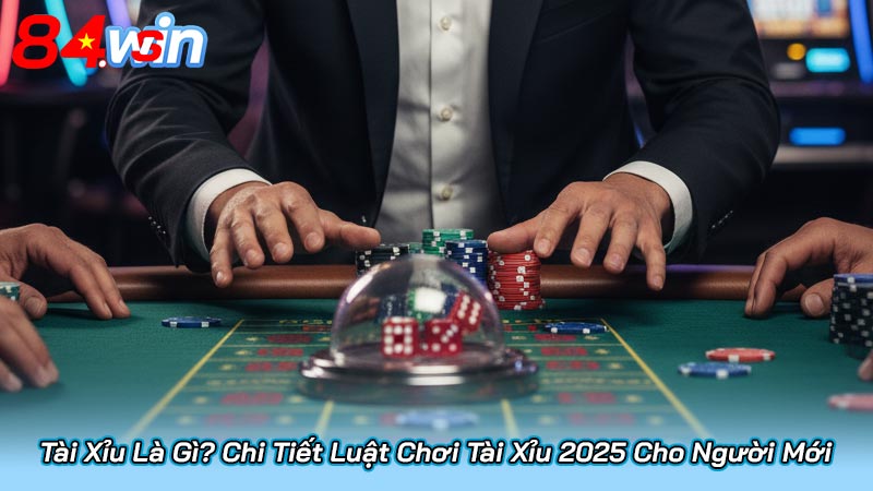 Tài Xỉu Là Gì? Chi Tiết Luật Chơi Tài Xỉu 2025 Cho Người Mới