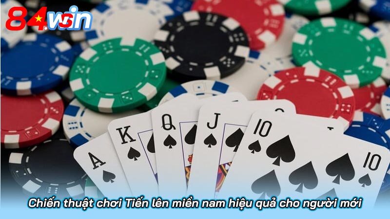 Trải nghiệm chơi Tiến lên miền nam đổi thưởng tại 84Win